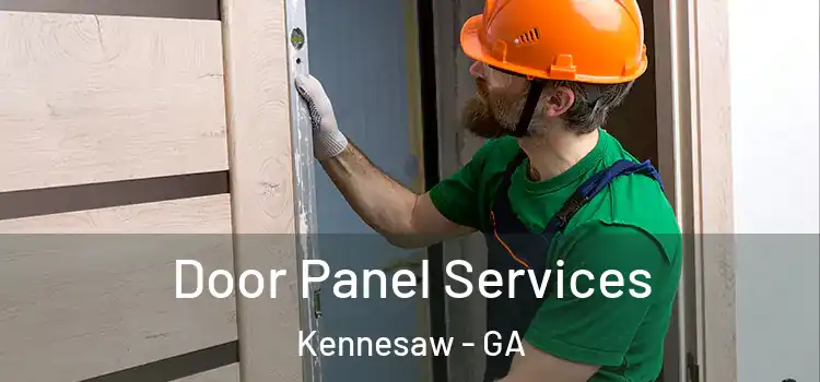 Door Panel Services Kennesaw - GA