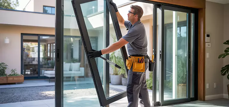 Specialized Sliding Door Roller Services in Kennesaw, Georgia