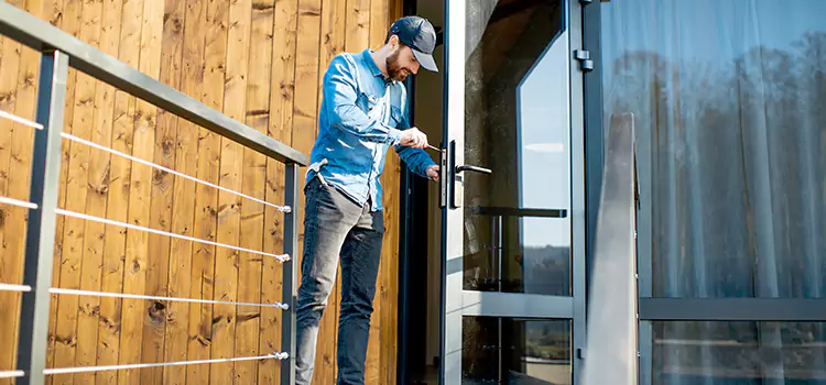 Patio Screen Door Installation Kennesaw